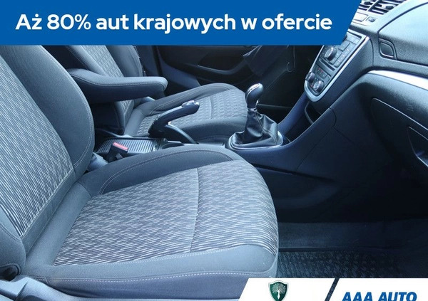 Opel Mokka cena 50000 przebieg: 121202, rok produkcji 2015 z Rychwał małe 254